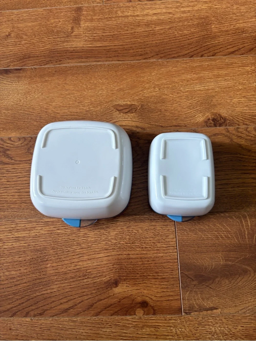 Joie Food Storage Containers with Lids - Set of 2